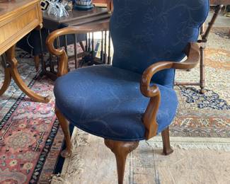 Upholstered armchairs - 1 of 2