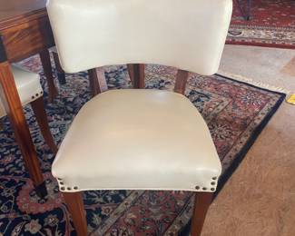 Set of 4 Retro chairs