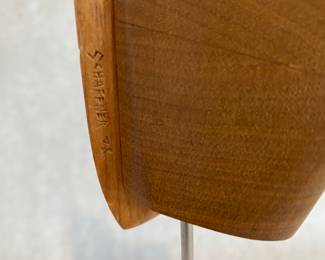 Wood art by Schaffner