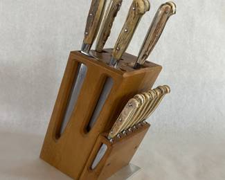Knife set