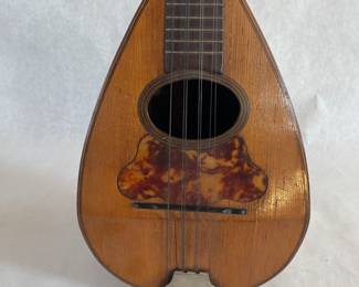 Vintage mandolin