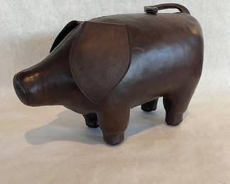 Leather pig - Omersa