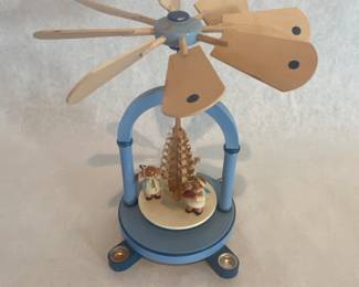 German Christmas pyramid