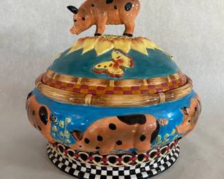 Pig Tureen