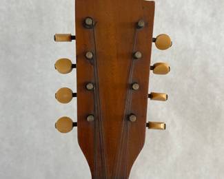 Vintage mandolin