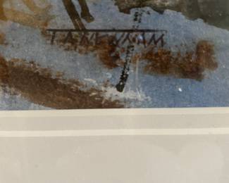 Watercolor - Thomas Newnam