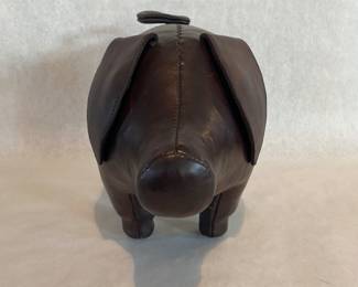 Leather pig - Omersa
