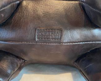 Leather pig - Omersa