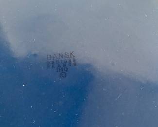 Dansk enameled pots w/lids