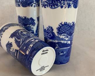 Spode "Italian" travel cups