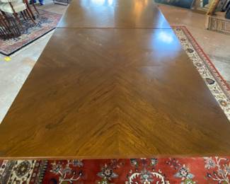 Milo Baughman for Thayer Coggin double dining table