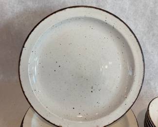 Stonehenge "Midwinter" dishes set