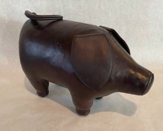 Leather pig - Omersa