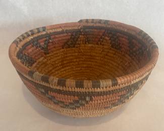 Antique Indian basket