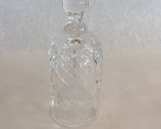 Waterford crystal bell