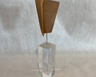 Wood art by Schaffner