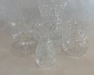 Waterford crystal