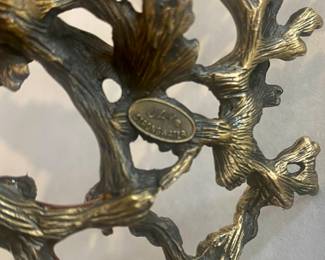 Jay Strongwater candlesticks