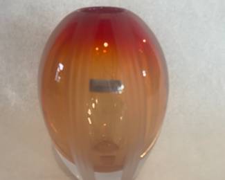 Waterford crystal "Evolutions" vase