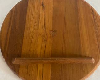 Dansk Quistgaard large round board