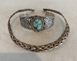Vintage Sterling silver jewelry