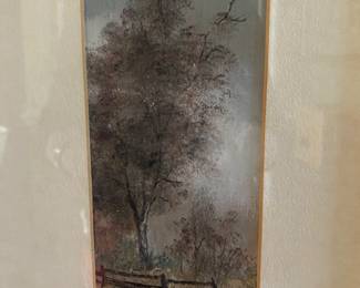 Watercolor - small - Flood