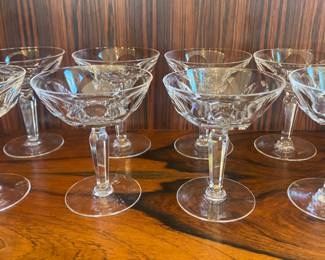 Waterford "Sheila" stemware