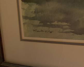 Paul Scarborough Chadds Ford print