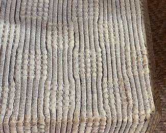 Karl Springer low cocktail table