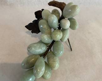 Stone grapes