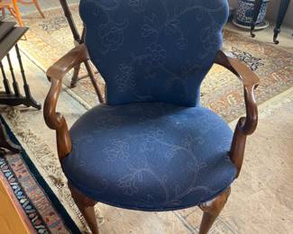 Upholstered armchairs - 1 of 2