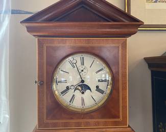 Heritage wall clock