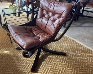 Modern "Sling" chair