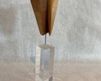 Wood art by Schaffner