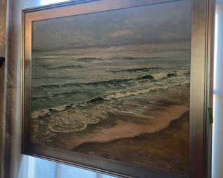 Acrylic painting - Lisa Miller