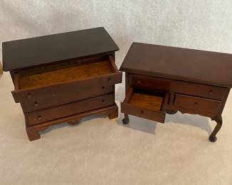 Miniature furniture