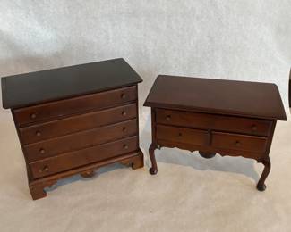 Miniature furniture