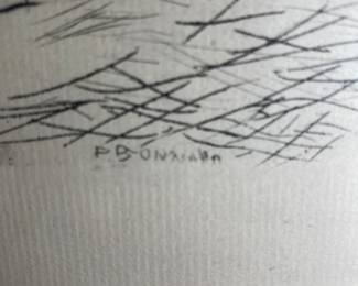 Pierre Bonnard print