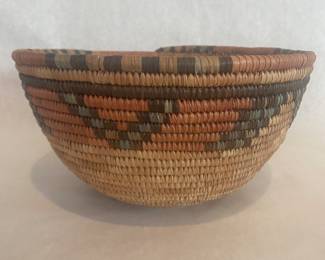 Antique Indian basket