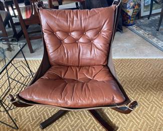 Modern "Sling" chair