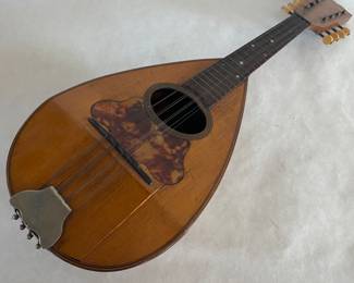 Vintage mandolin