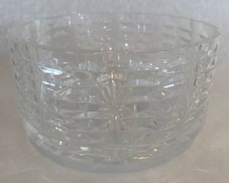 Waterford crystal bowl