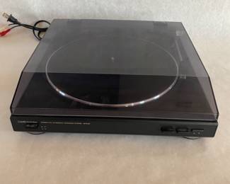 Audio Technica  turntable
