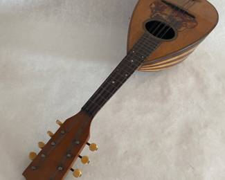 Vintage mandolin