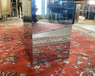 Milo Baughman for Thayer Coggin double dining table