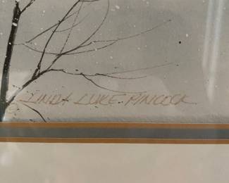 Watercolor - Linda Luke Pincock