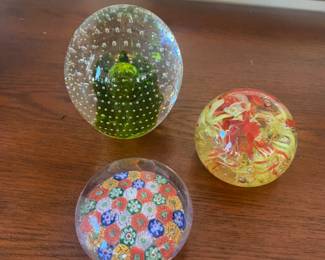 Paperweights