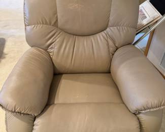 leather rocker recliner that swivels