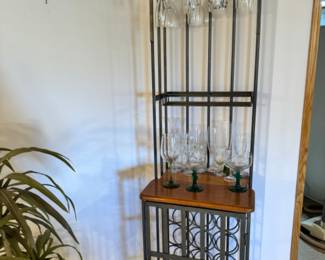 wine rack