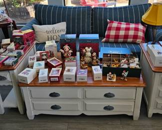 Holiday ornaments galore!  STAR WARS, DISNEY and CHRISTMAS STORY 